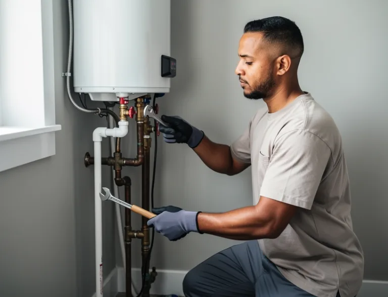 water heater repair Westlake